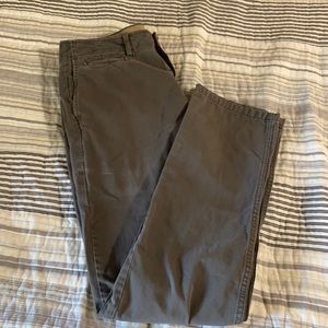 Gap Mens Slim Jeans 30x32 in gray